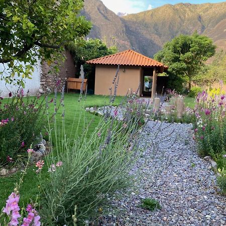 Petite Marie Casona Boutique Bed & Breakfast Yucay Exterior photo