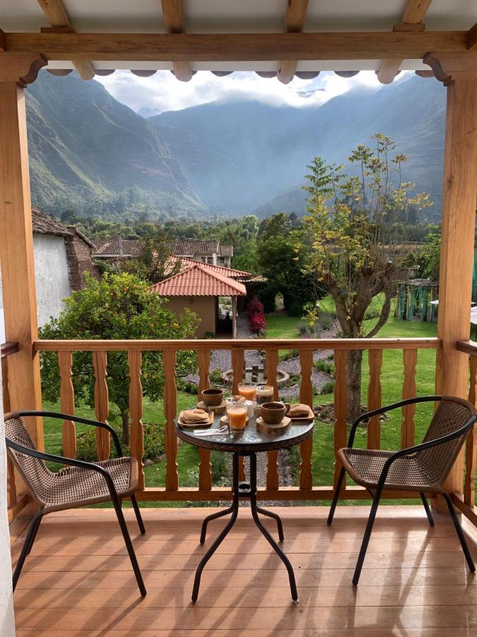 Petite Marie Casona Boutique Bed & Breakfast Yucay Exterior photo