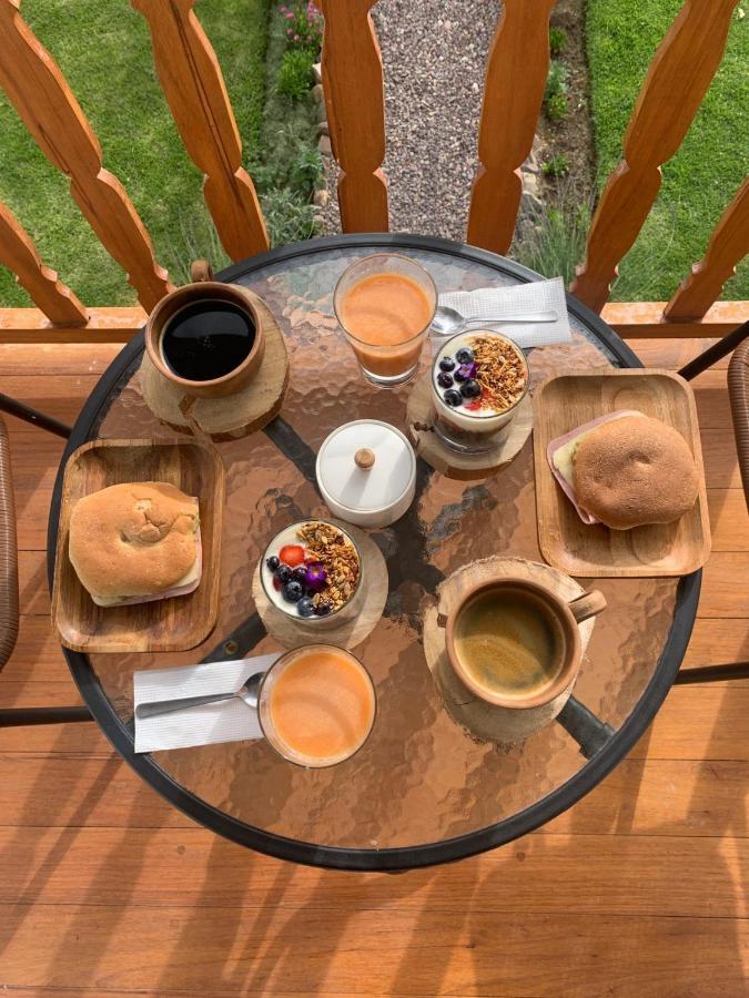 Petite Marie Casona Boutique Bed & Breakfast Yucay Exterior photo