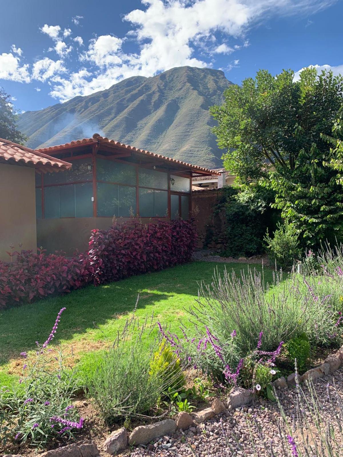 Petite Marie Casona Boutique Bed & Breakfast Yucay Exterior photo