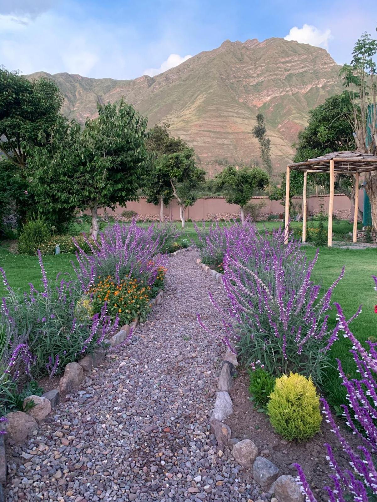 Petite Marie Casona Boutique Bed & Breakfast Yucay Exterior photo
