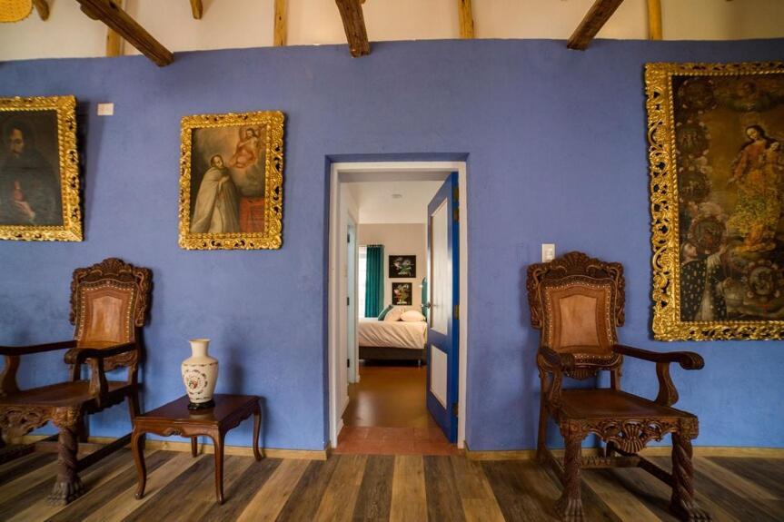 Petite Marie Casona Boutique Bed & Breakfast Yucay Exterior photo