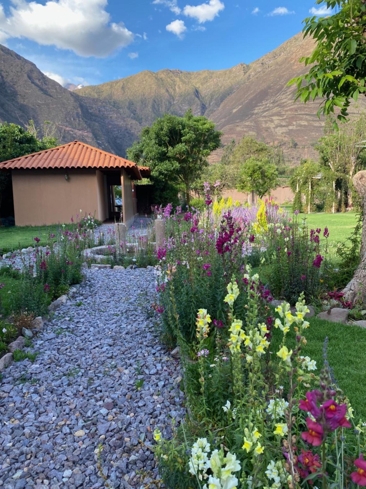 Petite Marie Casona Boutique Bed & Breakfast Yucay Exterior photo