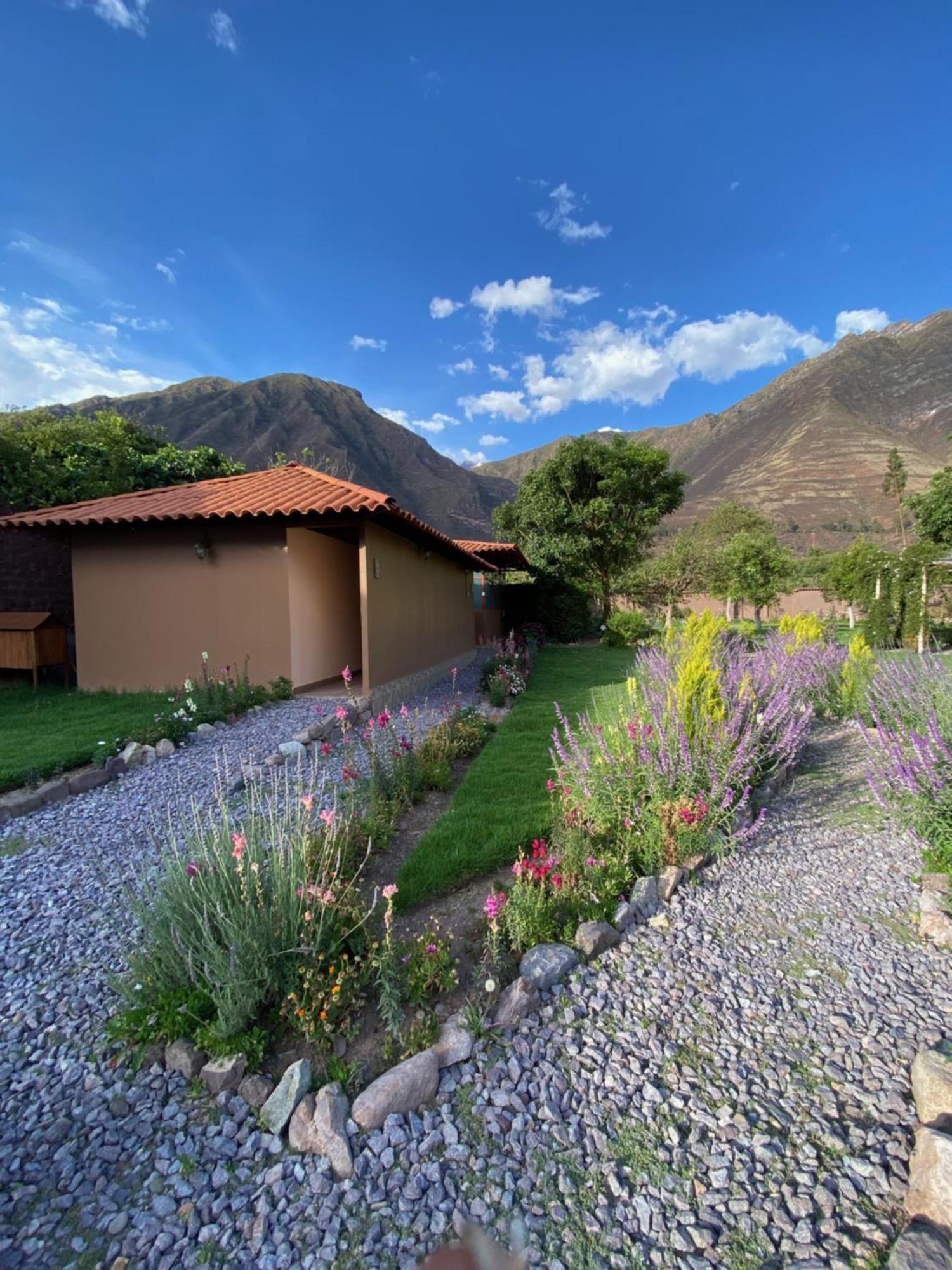 Petite Marie Casona Boutique Bed & Breakfast Yucay Exterior photo