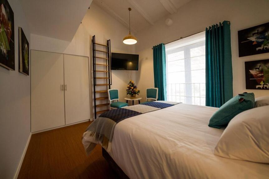 Petite Marie Casona Boutique Bed & Breakfast Yucay Exterior photo